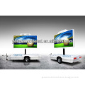 Main Product LED TV Billbaord YEESO Mobile LED Trailer YES-T5
